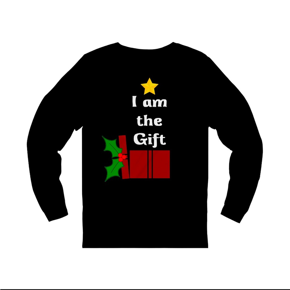 Christmas Long sleeve Tee